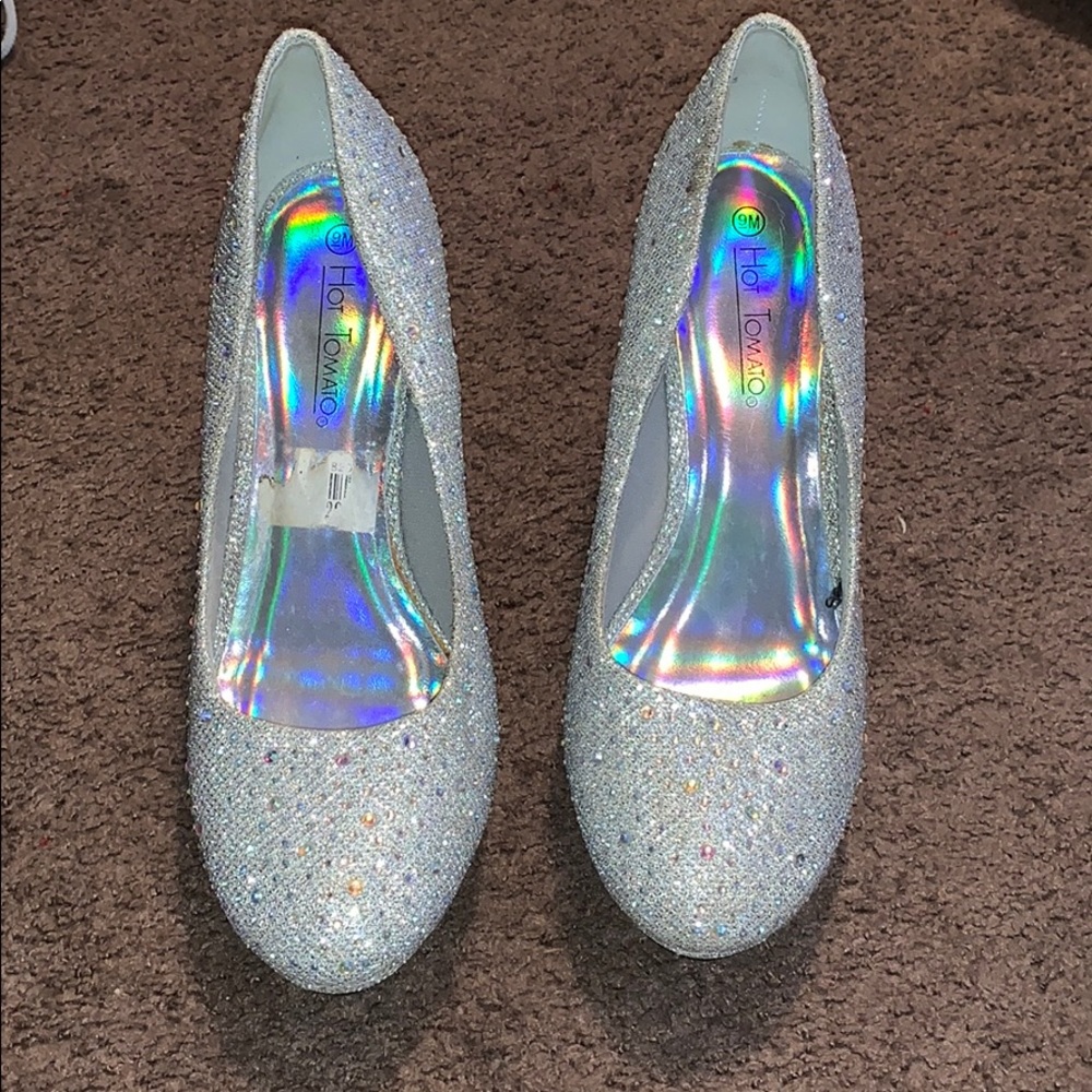Prom heels!
